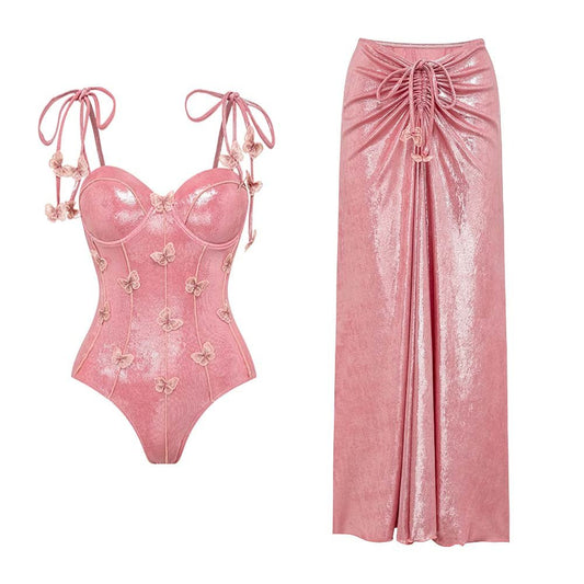Positano Swimsuit Set - ROXO