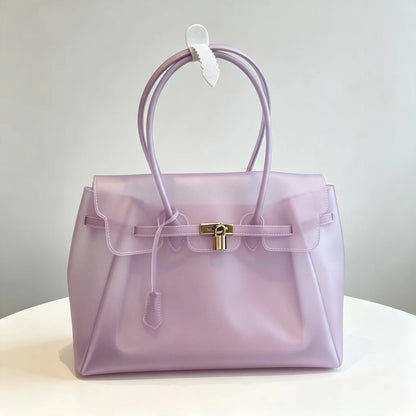 Pre-Order Lilac Jelly Firkin Bag - ROXO