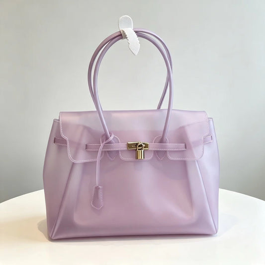 Pre-Order Lilac Jelly Firkin Bag - ROXO