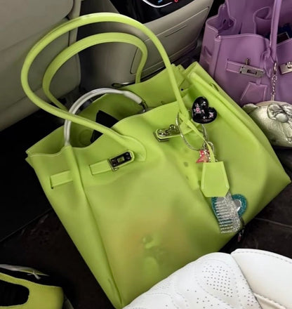 Pre-Order Limon Jelly Firkin Bag - ROXO
