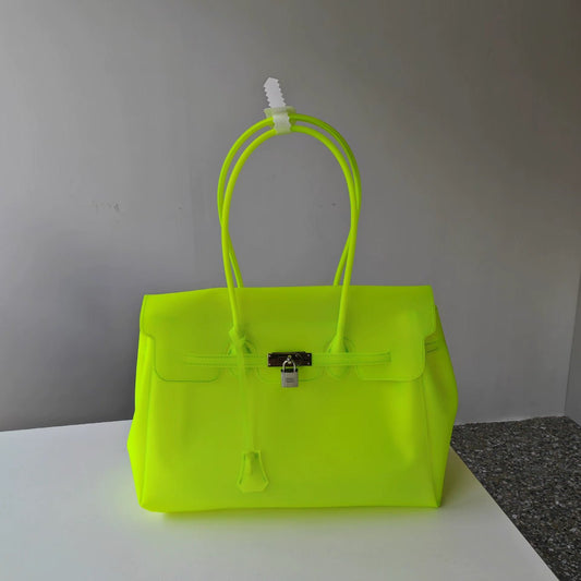 Pre-Order Limon Jelly Firkin Bag - ROXO