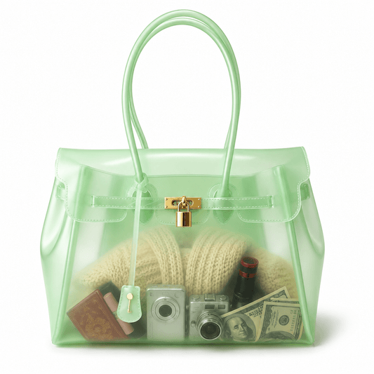 Pre-Order Matcha Jelly Firkin Bag - ROXO