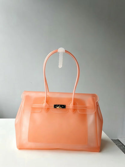 Pre-Order Papaya Jelly Firkin Bag - ROXO