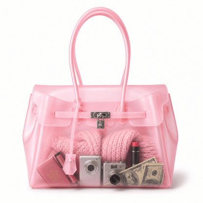 Pre-Order Sakura Jelly Firkin Bag - ROXO