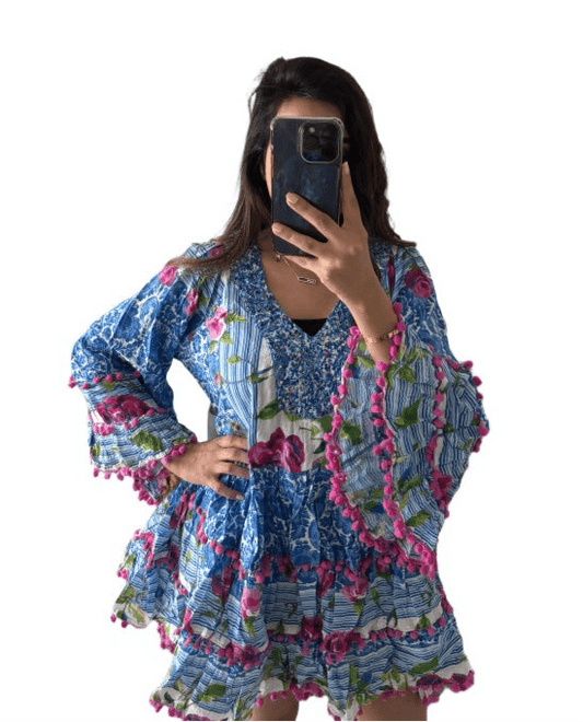 Resort 07 - ROXO