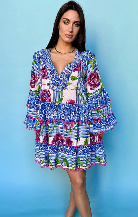 Resort 07 - ROXO