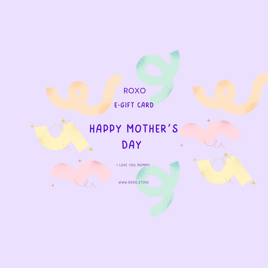 Happy Mother’s Day! - Roxo