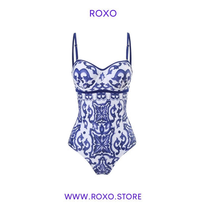 Ibiza Swimsuit Set - Roxo