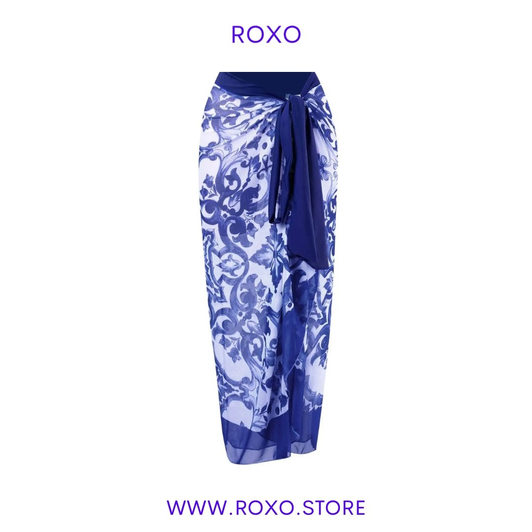 Ibiza Swimsuit Set - Roxo