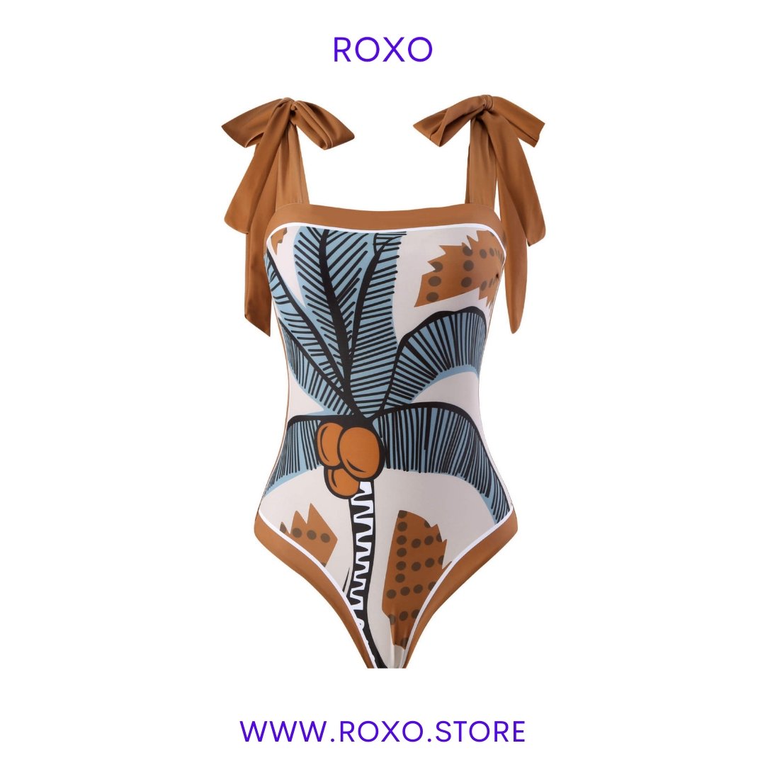 Palma Swimsuit Set - Roxo